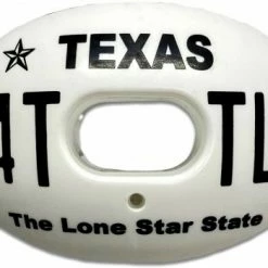 Hot Sale ✔️ Battle Sports Oxygen Texas Plate Lip Protector Mouthguard Adult, Youth Mouth Guard 😀