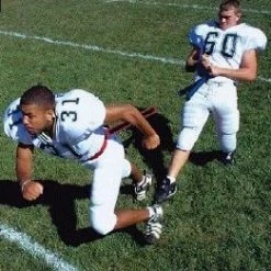 Best reviews of 🌟 Blazer Bullet Belt POP Release Resistance Training Aid Football Equipment 🔥