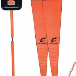 Cheap 🥰 Champro Deluxe Down Box And Chain Set Football ⭐