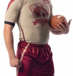 Top 10 😉 Champro Sublimated Juice Custom 7 V 7 Touch Football Jersey Adult, Youth Football Uniform 🔔