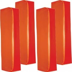 New ❤️ Champro Weighted Football End Zone Pylons 🎉