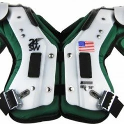 Promo 🌟 Douglas CP 24SW Cantilever Custom Color Adult Football Shoulder Pads - QB / WR / RB / DB 😍
