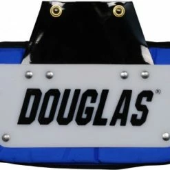 Hot Sale 😍 Douglas CP Series 24SW Custom Color Football Back Plate Adult Adult Football Back Plate 😍