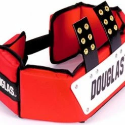 Best Pirce ⭐ Douglas CP Series Custom Color Adjustable Rib Protector Combo Without Plastic Adult Football Rib Protector ❤️
