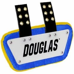 Buy 🧨 Douglas CP Series Custom Color Football Back Plate Adult, Youth Adult Football Back Plate 😀