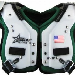 Promo 🧨 Douglas CP Series PCQK Custom Color Adult Football Shoulder Pads - QB / WR / K 💯