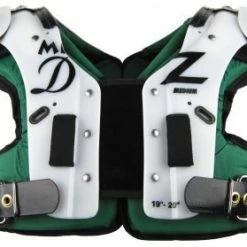 Best Pirce 🥰 Douglas CP Snapper Custom Color Adult Football Shoulder Pads 😍