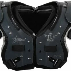 Cheapest 🔥 Douglas Legacy JD Adult Football Shoulder Pads - QB / WR / CB ⭐