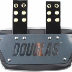 Discount 😍 Douglas Legacy Removable Football Back Plate - 4 Inch Adult 👏