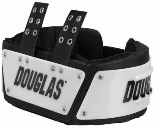 Flash Sale ๐ Douglas SP Series Adult Football Rib Protector - 4 Inch ๐
