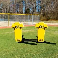 Brand new 🌟 Fisher Athletic Fisher 2 Man Bull Football Sled Adult Football Equipment 🔥