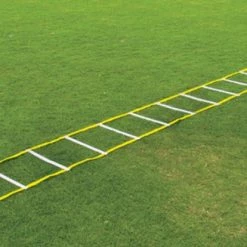 Best deal 😉 Fisher Athletic Fisher 20' Single Speed Ladder Youth, Adult Football Equipment 🤩