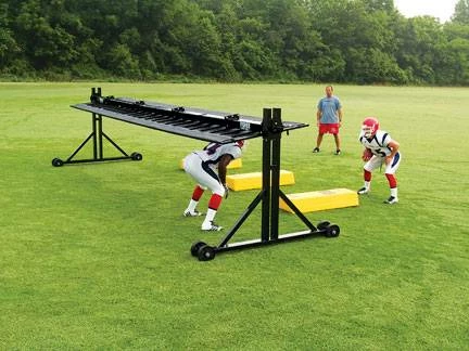 Promo 🎁 Fisher Athletic Fisher 25' Trap Football Chute Youth, Adult Football Equipment 🔥 - Image 3