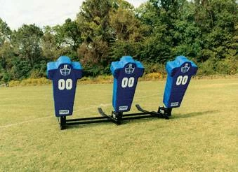 Discount ๐ Fisher Athletic Fisher 3 Man Big Boomer Football Sled Adult Football Equipment ๐ - Image 3