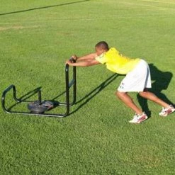 Cheapest ✔️ Fisher Athletic Fisher 36" Push / Pull Sled Youth, Adult Football Equipment ✔️