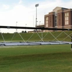 Cheap 🎁 Fisher Athletic Fisher 36' X 6' Football Flex Chute Youth, Adult Football Equipment 💯