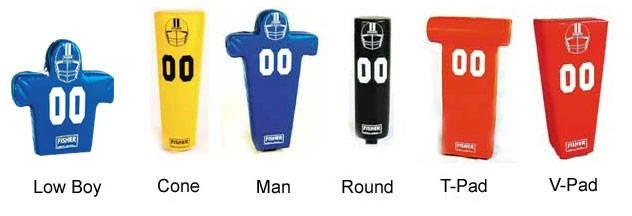 Buy 💯 Fisher Athletic Fisher 4 Man Big Boomer Football Sled Adult Football Equipment 👍 - Image 4