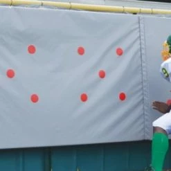 Best Pirce 🎉 Fisher Athletic Fisher 4' X 8' Football Target Punch Pads Football Equipment 💯