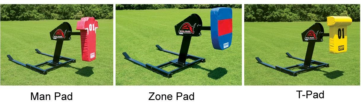 Best reviews of 😀 Fisher Athletic Fisher 5 Man Bull Football Sled Adult Football Equipment 💯 - Image 5