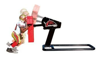 Brand new 👏 Fisher Athletic Fisher 6 Man Bull Football Sled Adult Football Equipment ✔️ - Image 4