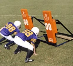 Deals ⭐ Fisher Athletic 5 Man Youth Football Blocking Sled Football Equipment 🛒