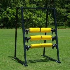 Best Sale ⌛ Fisher Athletic Football Blaster Youth, Adult Football Equipment ❤️