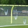 Cheap 👏 Fisher Athletic Football Throwing Net Youth, Adult Football Equipment 🌟