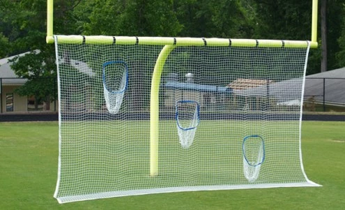 Cheap 👏 Fisher Athletic Football Throwing Net Youth, Adult Football Equipment 🌟