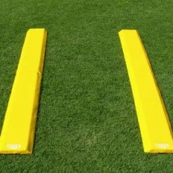 Best Sale 😉 Fisher Athletic Fisher Folding Chute Board Football Training Aid Youth, Adult Football Equipment 🎉