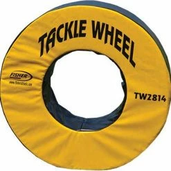 Best reviews of ๐ Fisher Athletic 28" Tackle Wheel Adult, Youth Football Equipment โญ