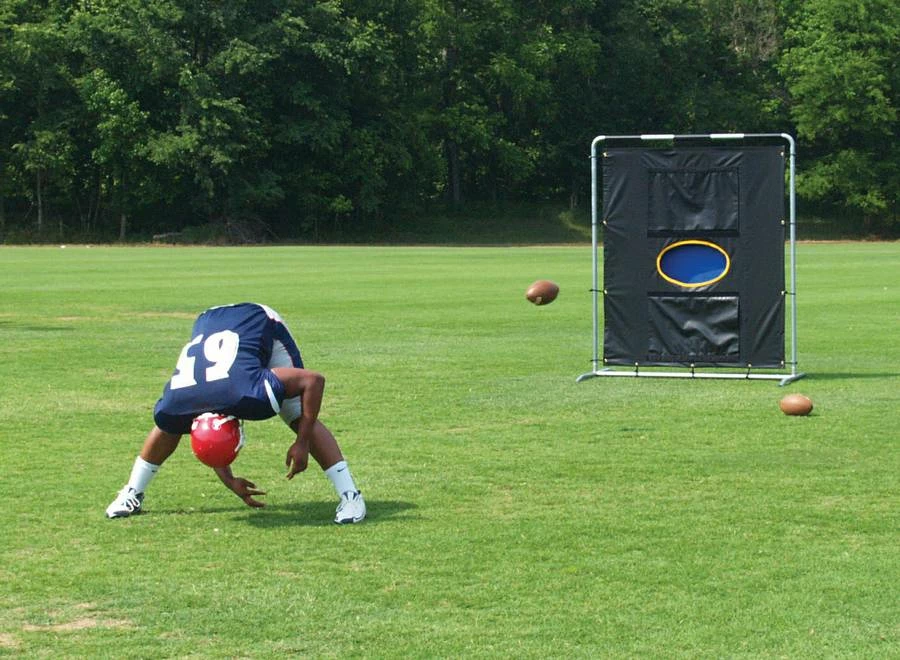 New 🔥 Fisher Athletic Fisher Football Snap Coach Youth, Adult Football Equipment 🔔