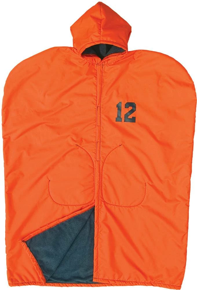 Best deal ⌛ Fisher Athletic Fisher Junior Fleece Lined Sideline Cape Youth Football Uniform 😀