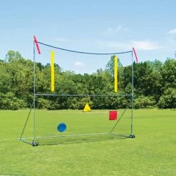Top 10 ✨ Fisher Portable High School Football Goal Post - Net / Targets / Uprights Set Athletic 👍