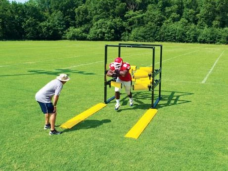 Hot Sale 👍 Fisher Athletic Fisher Power Blaster Football Trainer Youth, Adult Football Equipment 💯 - Image 3