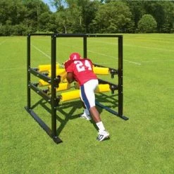 Hot Sale 👍 Fisher Athletic Fisher Power Blaster Football Trainer Youth, Adult Football Equipment 💯