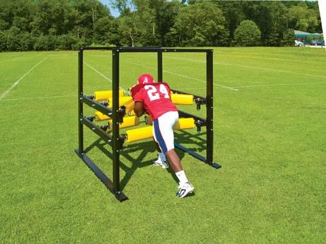 Hot Sale 👍 Fisher Athletic Fisher Power Blaster Football Trainer Youth, Adult Football Equipment 💯