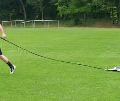 Buy 🤩 Fisher Athletic Fisher Training Speed Bag With Harness And Handle Youth, Adult Football Equipment 🧨