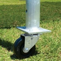 Deals 👏 Fisher Athletic Fisher Wheel Kit For Open Football Chute Football Equipment 🤩