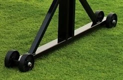 Promo 🛒 Fisher Athletic Fisher Wheel Kit For Trap Chute Football Equipment 🔥