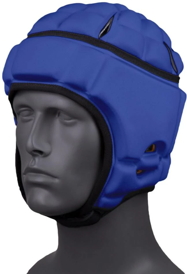 Promo ๐ Gamebreaker Pro Soft Shell Protective Headgear Youth, Adult Football Red ๐ - Image 3