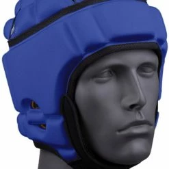 Promo 🔔 Gamebreaker Pro Soft Shell Protective Headgear Youth, Adult Football Red 🌟