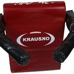 Hot Sale 👏 Krausko Colt Football Blocking Pad With Arms Youth, Adult Football Equipment Black/Gray ⭐