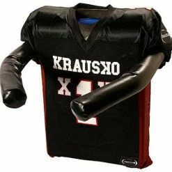 Cheap ✔️ Krausko Colt Pro Football Blocking Pad With Arms Youth, Adult Football Equipment 🔔