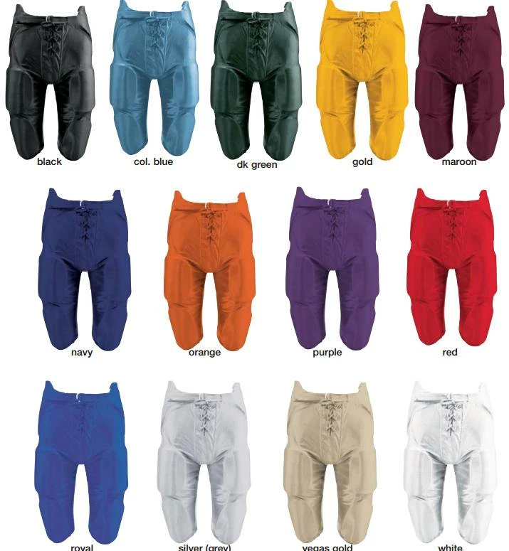 Cheap 🔔 Martin Sports Martin Custom Integrated Dazzle Adult Football Pants Football Uniform 💯 - Image 2