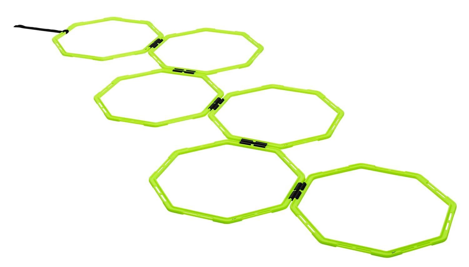 Outlet ๐ Nike Agility Web Football Equipment Volt/Black โ๏ธ