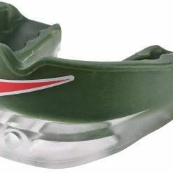 Buy 🥰 Nike Force Ultimate Mouthguard Adult Mouth Guard Red/White 🥰