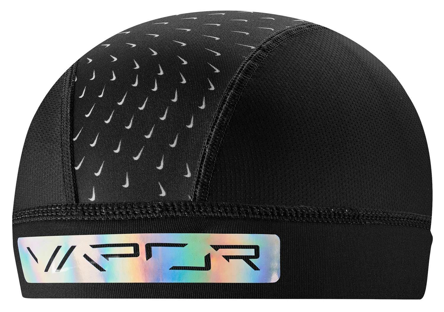 Deals ๐ Nike Pro Cooling Skull Cap - Re-Packaged Sale Black/White/Iridescent ๐คฉ - Image 2