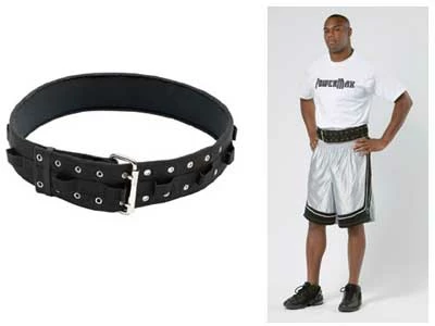 Outlet ๐ PowerMax Power Max Circuit Training Belt - Large / X-Large Football Equipment ๐ฅ