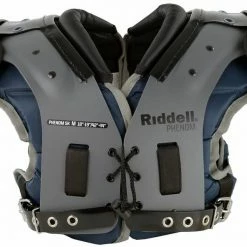 Discount ❤️ Riddell Phenom SK Adult Football Shoulder Pads - Skill Position 😀