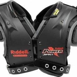 Coupon 🧨 Riddell Power JPK+ JV/Youth Football Shoulder Pads - Skilled Positions 🛒